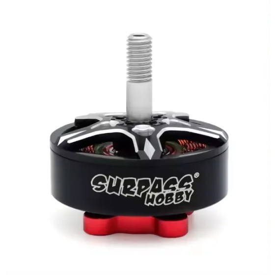 Surpass Hobby S2807 1300KV Brushless Motorfor 7 Inch Racing Drone Accessories Includes Remote Control UAV